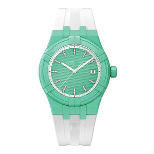 Reloj de Silicona de Moda, Resistente al Agua, Luminoso, con Calendario, Personalizado, Minimalista, Bajo MOQ, Relojes de Marca para Hombre, Relojes de Lujo Masculinos - Product Image 6