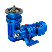 Cyclo-variateur à meilleures ventes, doté de bonnes propriétés mécaniques, d'une base épaisse et d'une conception durable pour les machines pétrochimiques
