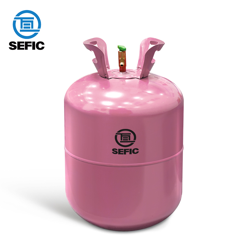 Кондиционер газовый рефрижератор R134a R410a R407c R404a газовый хладагент высокого качества