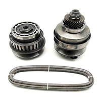 JF015E RE0F11A Kit Perbaikan Master Transmisi + Set Pulley Dengan Sabuk untuk Nissan