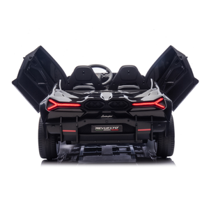 Grote Licentie 12V Elektrische Rit Op Auto Voor Kinderen 2 Zitter - Product Image 5