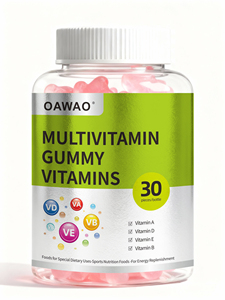 Gomitas de Vinagre de <span class=keywords><strong>Sidra</strong></span> de Manzana, Suplemento para el Cuidado de la Salud Mineral, Marca Privada OEM - Product Image 3
