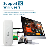 3G 4G LTE 5G USB módem tarjeta Sim inalámbrico 150Mbps Mini Ufi Dongle 4G WiFi Dongle