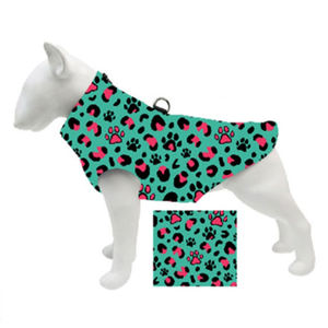 Manteau chaud pour chien, veste d'hiver pour animaux de compagnie, gilet réversible coupe-vent pour chien, manteaux coupe-vent pour chiens de petite, moyenne et grande taille - Product Image 2