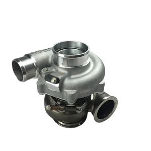 เทอร์โบชาร์จเจอร์ refitted เทอร์โบ <span class=keywords><strong>V</strong></span>-band AR: 0.92 871388-5002S 871389-5002S 877895-5004S 871390-5010S 3532296 GT25 G25-660 GT25-<span class=keywords><strong>550</strong></span> - Product Image 3