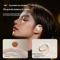 Casque Bluetooth X96Pro 2024 avec indicateur de batterie LED, chipset JL, longue autonomie, intra-auriculaire, ANC, étanche IPX5, pour le sport et la course à pied, réduction du bruit