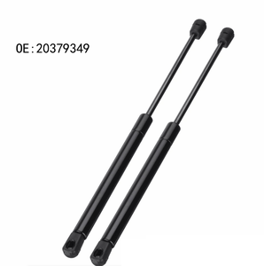 Stabilus de puntal de gas para puerta trasera compatible con Vauxhall Vectra 1995-2003 90463749 - Product Image 2