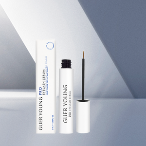 Sérum pour cils coréen Maquillaje, sérum pour cils naturel OEM, 3 ml/6 ml, sérum pour cils à la biotine, végan - Product Image 1