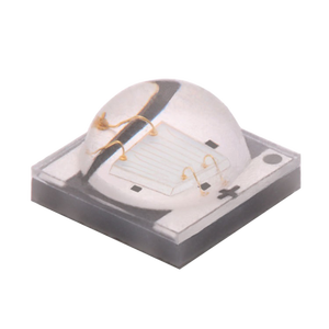 Diode LED UVA en céramique haute puissance <span class=keywords><strong>SMD</strong></span> 3535 3W 3.4V 1000mA, longueurs d'onde optionnelles 365nm 370nm 375nm 380nm 385nm 395nm - Product Image 2