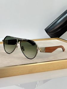 Lunettes de soleil de luxe OEM aviation UV400 lunettes de soleil célèbre marque hommes et femmes pilote lunettes de soleil de sport lunettes rétro - Product Image 4