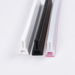 Barriera Flessibile Autoadesiva in Silicone <span class=keywords><strong>per</strong></span> Separazione Zona Umida/Asciutta in Bagno, Cucina, Angoli e <span class=keywords><strong>Doccia</strong></span> - Product Image 5