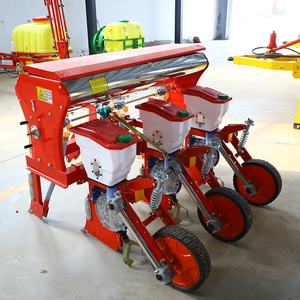 So'luen Haute Productivité Upland Riz Agricole Blé Luzerne Herbe Semoir Maïs Direct Semoir avec Engrenage - Product Image 6