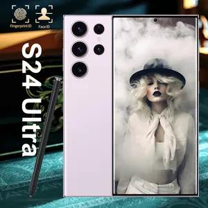 هاتف s24 ultra infinix note 30 pro اللوحي غير المؤمن الجيل الخامس يعمل بنظام android