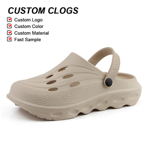 OLICOM - <span class=keywords><strong>Zuecos</strong></span> Personalizados con Logotipo de Fábrica para Mujer, Antideslizantes, Acolchados, Suaves, para Verano, Playa, Planos, Resistentes, a la Moda - Product Image 3