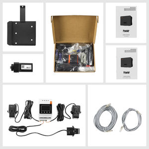 PowMr 10/12/15/20KW 750V 40A Hybrid HV Almacenamiento de energía Inversor solar Inversor híbrido solar trifásico MPPT - Product Image 6