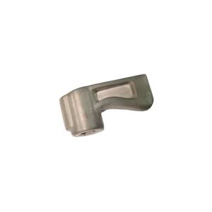 Disesuaikan <span class=keywords><strong>Die</strong></span> Casting logam Putar engsel Tilt berdiri dasar braket aluminium Aloi akhir Pivot Link - Product Image 5