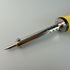 Soldador Eléctrico Tipo Pluma, Herramienta de <span class=keywords><strong>Soldadura</strong></span> Manual <span class=keywords><strong>para</strong></span> Reparación de Circuitos Electrónicos y <span class=keywords><strong>Soldadura</strong></span> DIY - Product Image 4