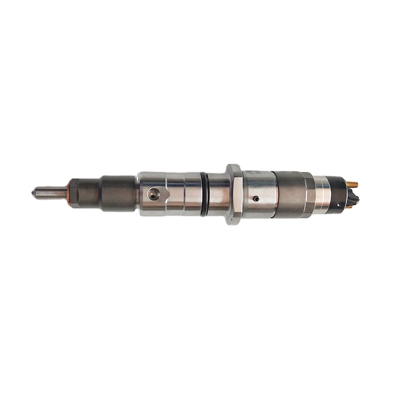 High Quality New Diesel Fuel Injector 0445120179 Common Rail Fuel Injection Nozzle 3005 555 C91 For NAVISTAR