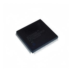 XC3S500E-4PQG208C วงจรรวม FPGA XC3S500E XC3S500E-4PQG208C แพ็กเกจ PQFP208วงจรรวมเกรดอุตสาหกรรม - Product Image 1