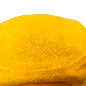 Patch tissé Serviette éponge à long bord français Manque de couleur <span class=keywords><strong>Chapeau</strong></span> seau - Product Image 2