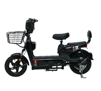 Meilleure Batterie de Stockage pour Vélo Électrique Golden Eagle, Cadre en Acier, 48V 350W, Deux Places, Conception Chinoise, 2 Roues