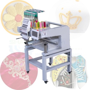 Máquina de Bordar <span class=keywords><strong>Bai</strong></span> de Una y Seis Cabezas - Product Image 1