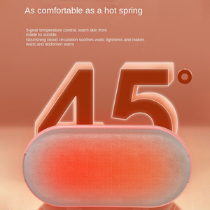 يبيع المصنع مباشرة ضيق الحيض مع غشاء تسخين PI يدفئ الرحم والخصر للفتيات - Product Image 5