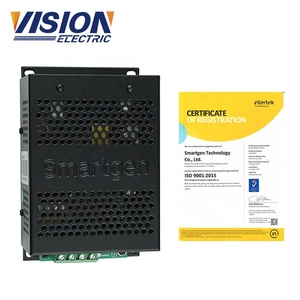 12V 24V <span class=keywords><strong>smartgen</strong></span> เครื่องชาร์จแบตเตอรี่ลอยตัวของแท้ BAC06A เครื่องชาร์จพลังงานอัจฉริยะ6A 3A แบตเตอรี่สำหรับเครื่องกำเนิดไฟฟ้าดีเซล - Product Image 2