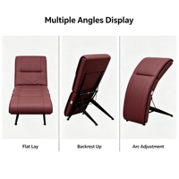 Table de massage électrique incurvée en acier inoxydable, réglable, pour soins du visage et extensions de cils, idéale pour usage commercial - Vente directe usine