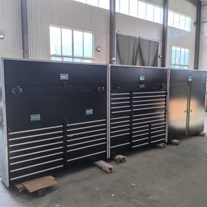 Armoire à outils masterforce robuste armoire de rangement en métal processionnelle garage établi en acier inoxydable personnalisé - Product Image 2