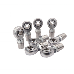 Syz chromoly Rod End mang 1 1/4 trái và bên phải Tay Chủ Đề 3/4 Rod End heim Doanh Kit - Product Image 2