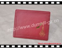 Dompet Kartu Kredit Wanita, Dompet Depan Rfid Kustom Ramping Pemegang Kartu