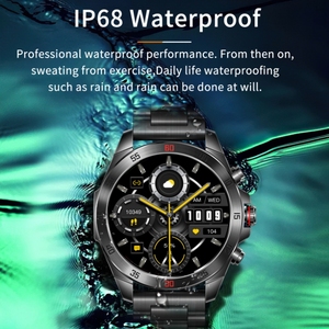 Nouvelle <span class=keywords><strong>montre</strong></span> <span class=keywords><strong>connectée</strong></span> pour <span class=keywords><strong>homme</strong></span> 2024 NX1pro avec écran AMOLED, <span class=keywords><strong>bracelet</strong></span> en <span class=keywords><strong>acier</strong></span> inoxydable, suivi du sommeil, étanche IP67, calendrier - Product Image 5