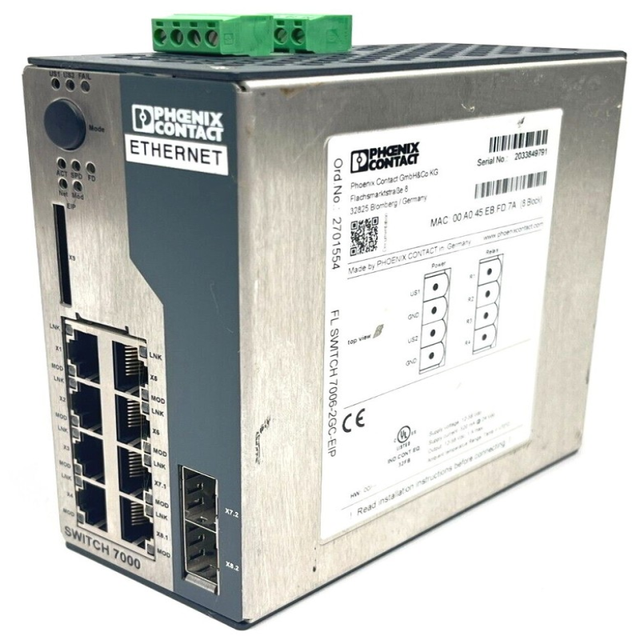 Wholesale 2701554 PLC Controller New Original Warehouse Brand PLC Programming Controller