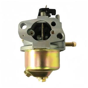 Carburador OEM para <span class=keywords><strong>Motor</strong></span> <span class=keywords><strong>Honda</strong></span> GX160 GX200 de 5.5-6.5HP, Repuesto Duradero para <span class=keywords><strong>Triciclo</strong></span> Motorizado y <span class=keywords><strong>Triciclo</strong></span> de Carga - Product Image 1