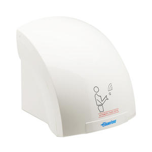 Sèche-mains électrique automatique à air chaud en ABS pour hôtels et usage domestique - Shanghai - Product Image 3