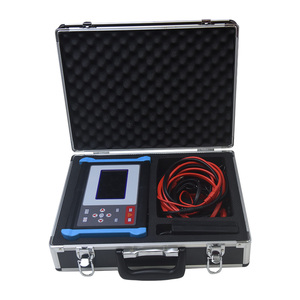 Ohmímetro Portátil de 10A y 600W, Medidor de Resistencia de Bobinado Manual con Pantalla Digital para Mediciones de Resistencia - Product Image 6
