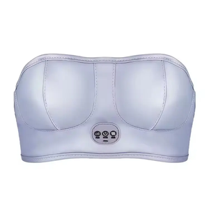 Inicio Masaje de senos para mujeres Pecho Masaje de belleza Sujetador de masaje Masajeador de senos eléctrico auxiliar para aumento de senos - Product Image 5