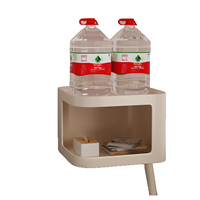 Table basse moderne minimaliste en métal de luxe, faite à la main, avec étagère de rangement pour le salon, meubles de maison