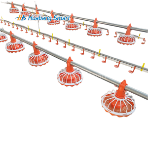 Nuevo Diseño de Sistema Automático de Bebederos para Aves de Corral en Granjas Avícolas - Product Image 1