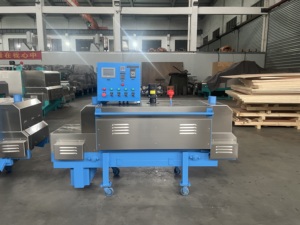 2025 mới rjc 210 xử lý nhiệt lò ghi đầu bơm lò xo ủ với dây chuyền bóng loại lưới vành đai Phát minh mới - Product Image 3