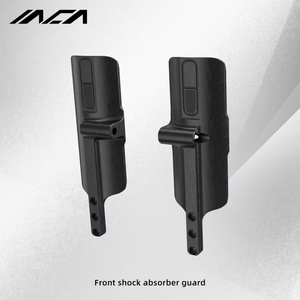 Protection d'amortisseur arrière Inca en alliage d'aluminium - Product Image 2