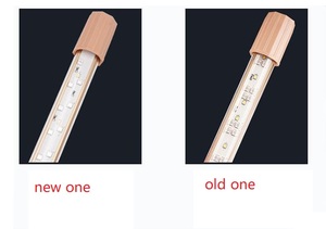 Lámpara Especial para Acuario MAYIN 27000K+<span class=keywords><strong>2700K</strong></span> PLUS, Lámpara de Visión Brillante para Pecera de Arowana, Hecha de Plástico Resistente - Product Image 2