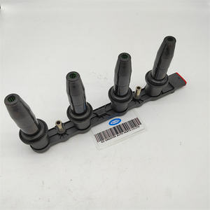 WLBTR Nuevo Paquete de Bobinas de Encendido 10458316 con 1 Año de Garantía para Fiat 1969- para 1965- Iveco <span class=keywords><strong>1976</strong></span>- - Product Image 6