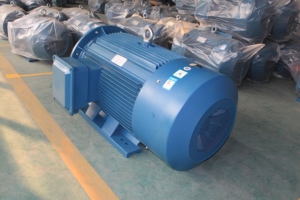 Moteurs électriques à induction triphasés CA série YE3 IE3 380V 415V 440V 460V 220V 2800 tr/min 15 kW 20 CV pour convoyeurs - Product Image 5