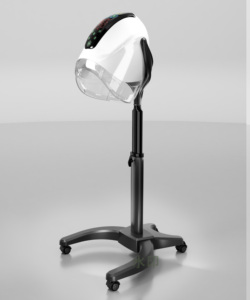 Secador de Pelo Digital Profesional Serie Pro YBL-1903D |   8 Modos 25-70 ℃   Control Preciso de Temperatura, Iones Negativos, Ozono, 110-240V - Product Image 6