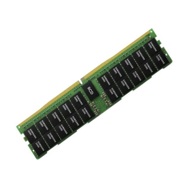 M321R4GA3BB6-CQKET 32GB DDR5-4800MHz ECC Registered DIMM (RDIMM) Server Memory Module-Stock
