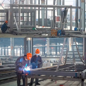 Maison conteneurisée à assemblage rapide, bâtiment modulaire, exportation - Product Image 6