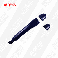 Poignée extérieure bleue 806B02596R pour Renault Fluence, Megane 3, Clio 4, Scenic 3, Captur 1 (2011-2015)