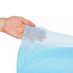 无纺布一次性无纺布床单 - Product Image 2